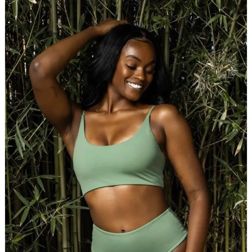 BuffBunny Collection Swim Top Size XXS NWT